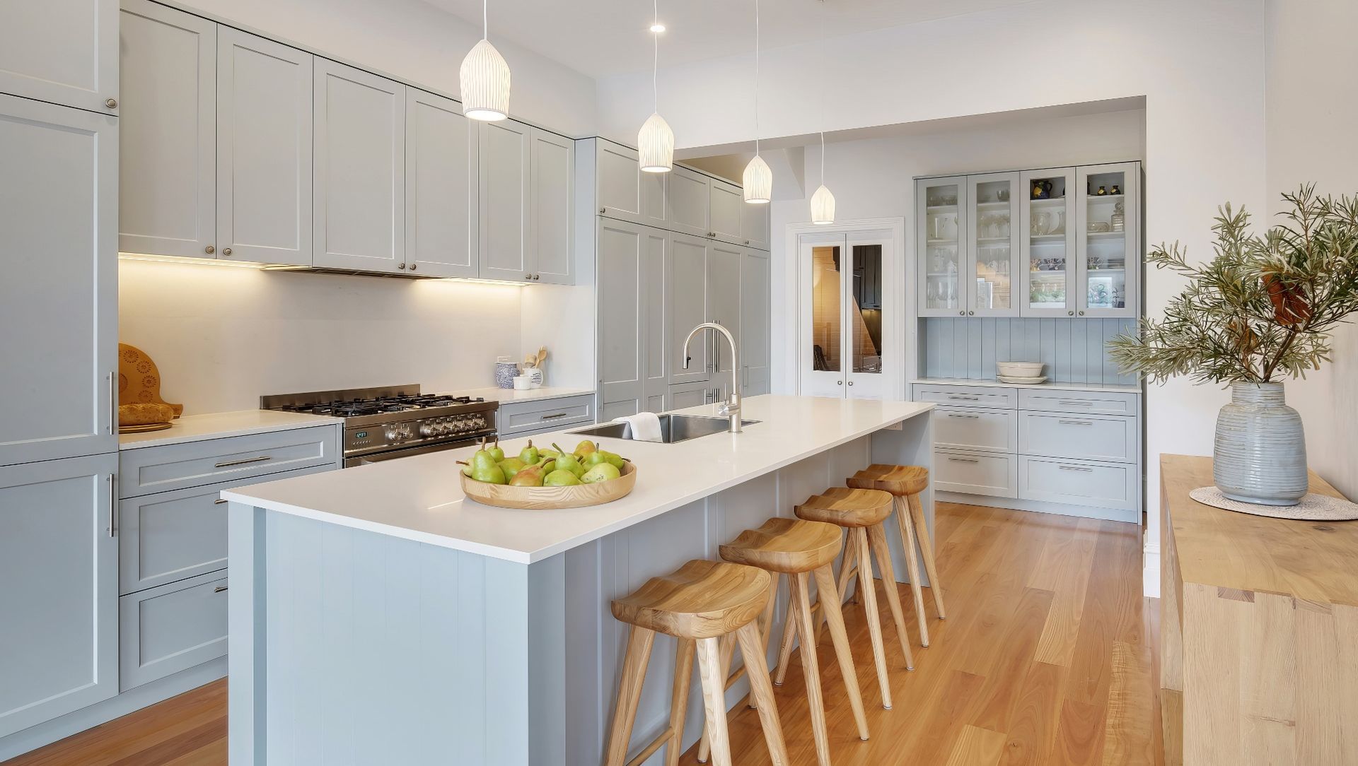 Contemporary Kitchen Design