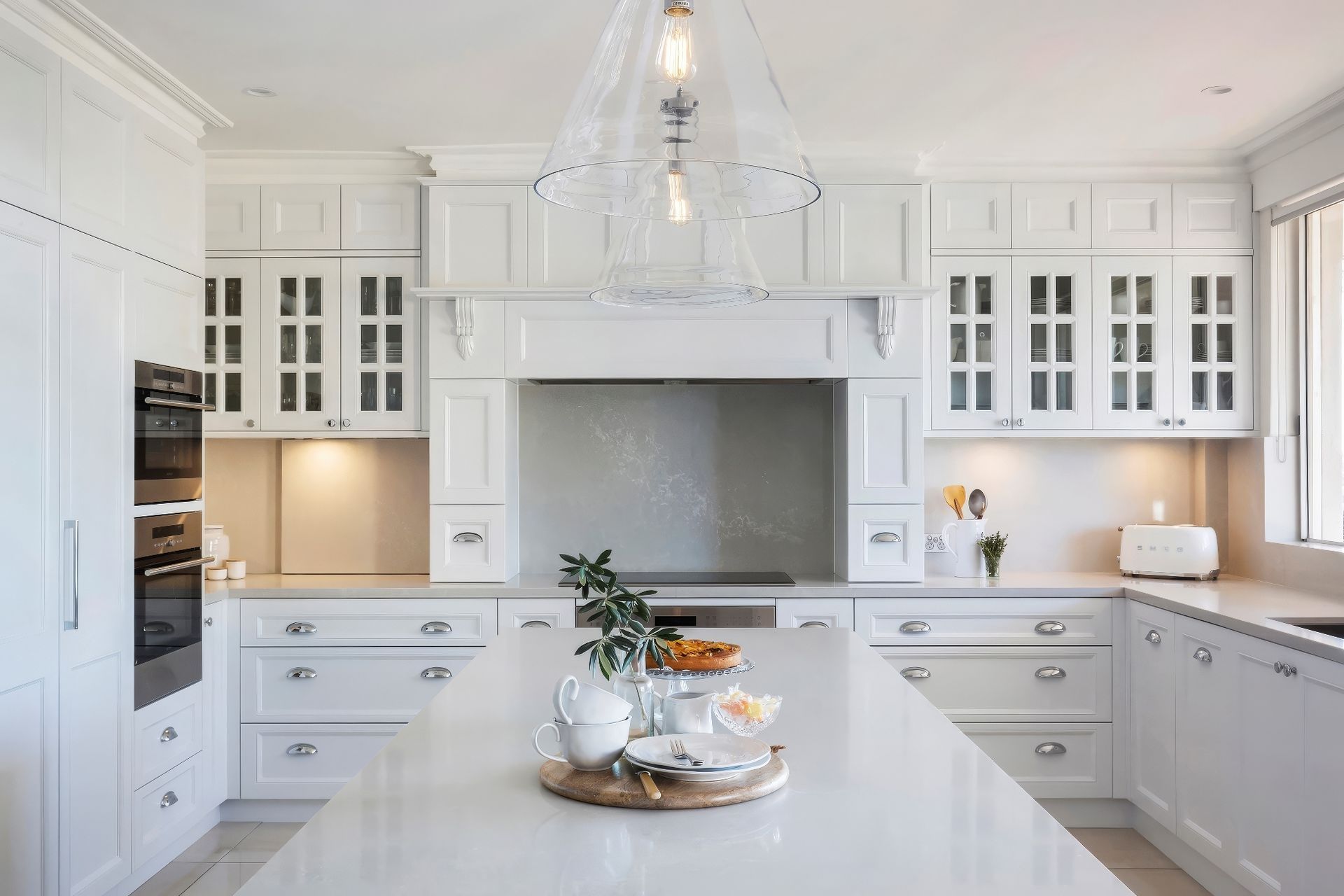 Glass Pendant Lighting