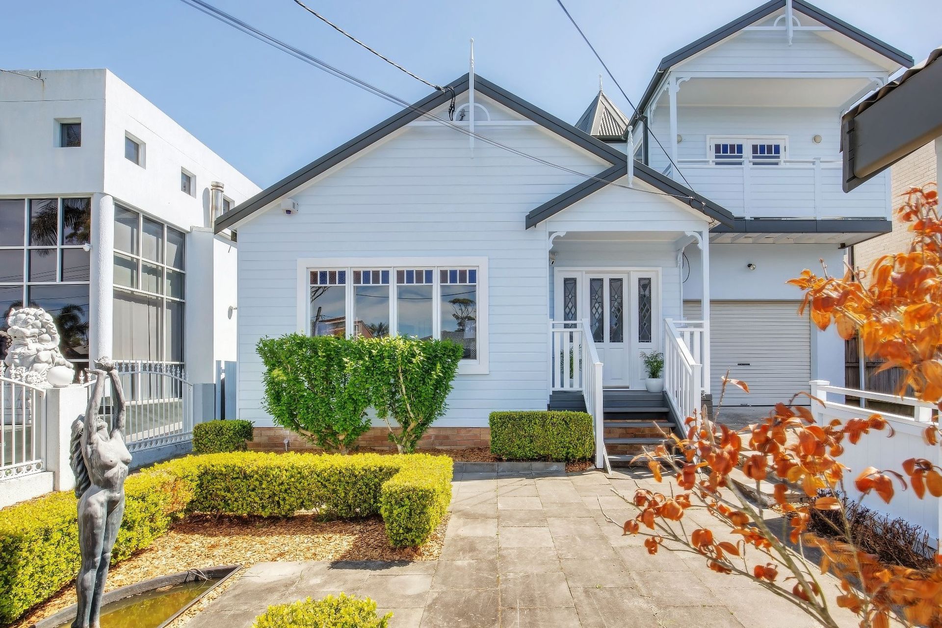 Hampton Style Family Home