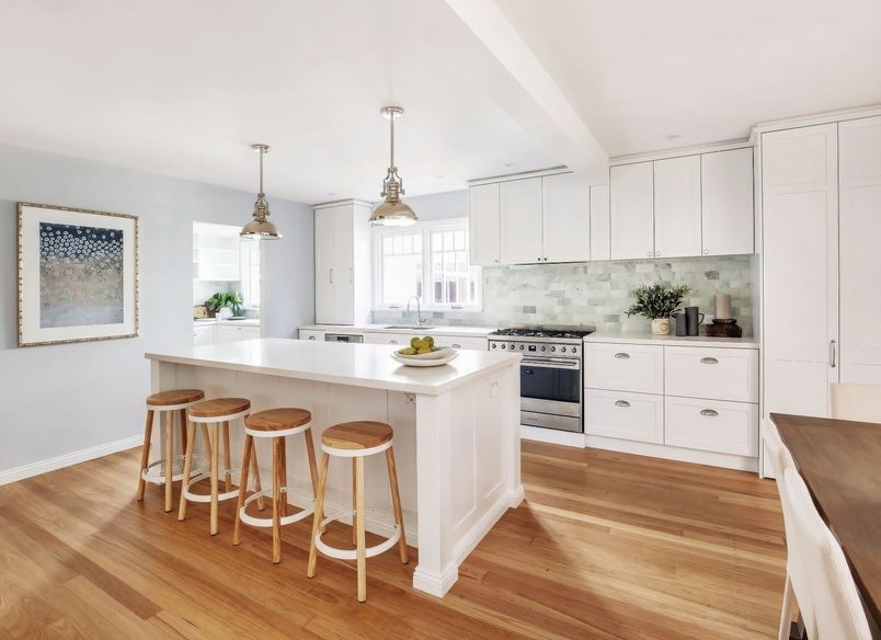 Hampton Style Kitchen Collaroy Plateau