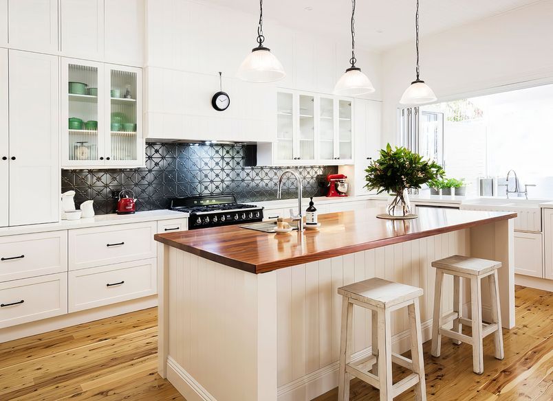 Hampton Kitchen Beecroft