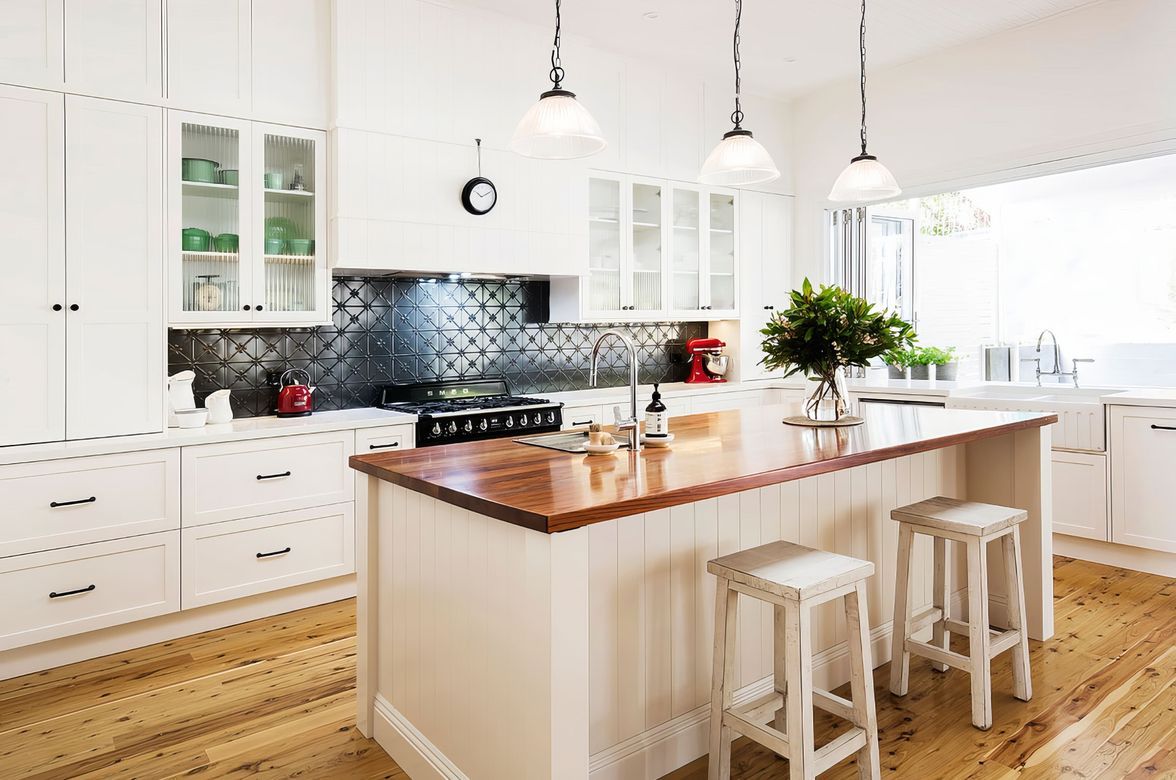 Hampton Kitchen Beecroft