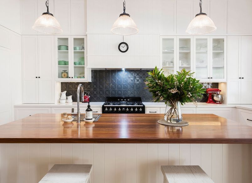 Hampton Kitchen Beecroft