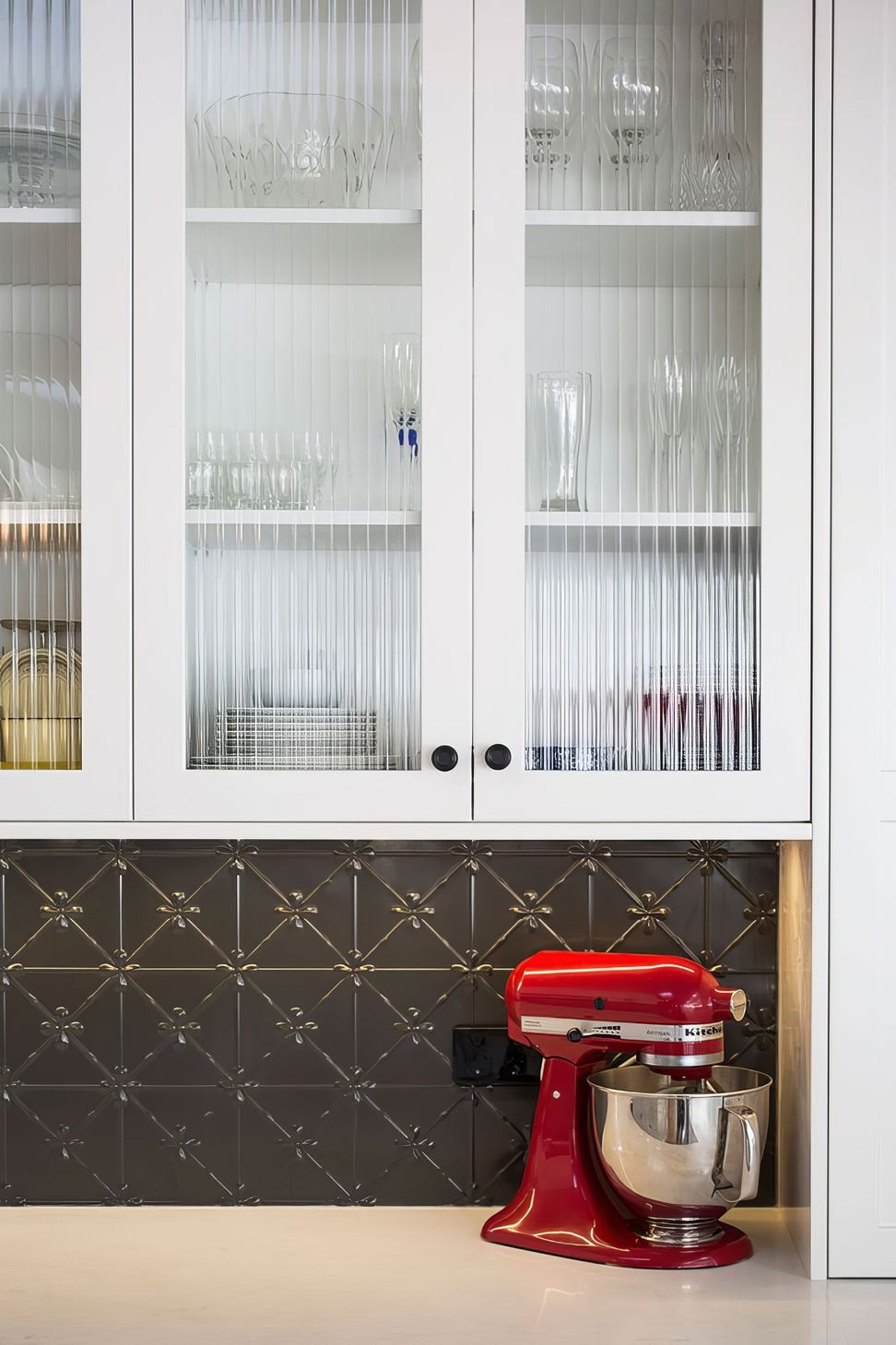 Hamptons Style Kitchen Cabinets