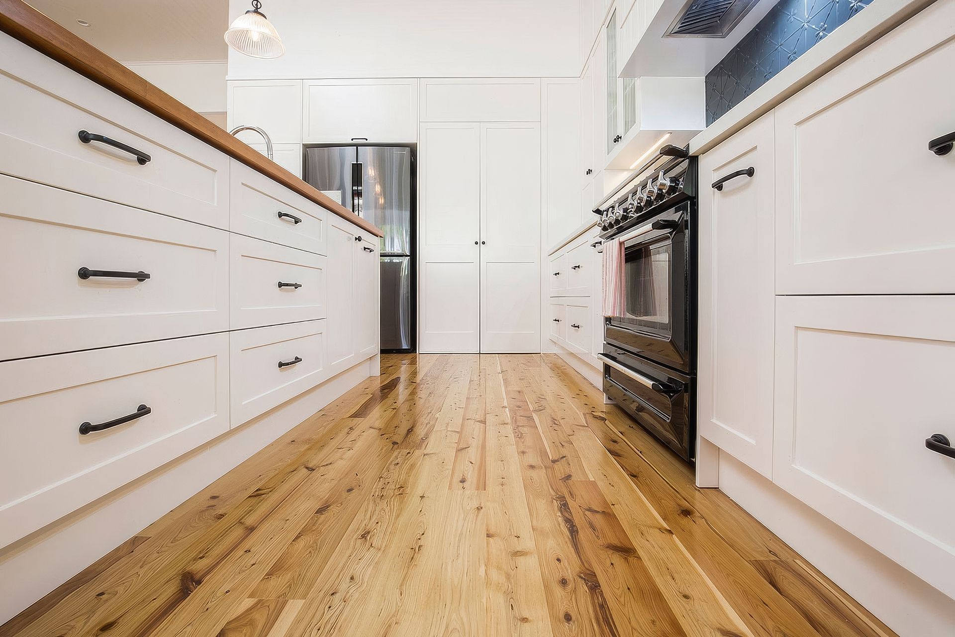 Hamptons Style Kitchen Cupboards