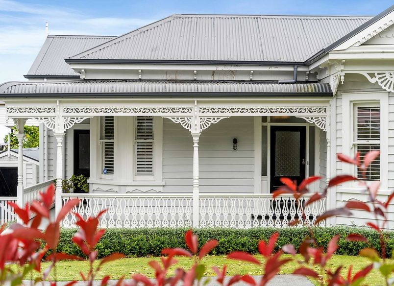 Traditional Villa Renovation