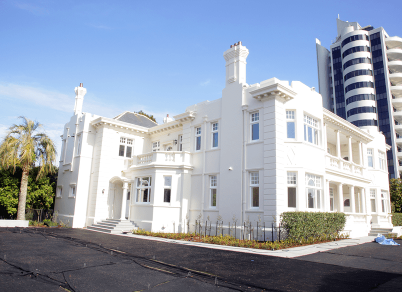 Remuera Elmstone Retrofit Project