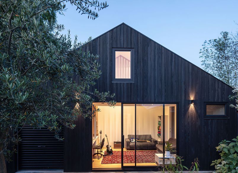 Swedish Summer House