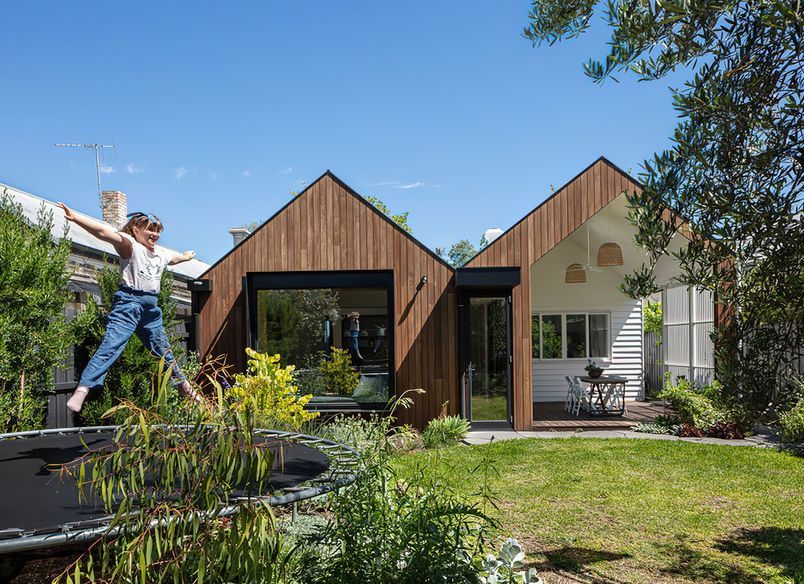 Swedish Summer House