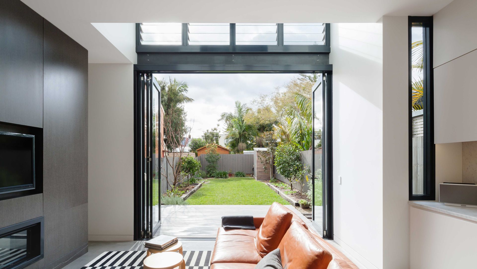 Marlborough Street House banner