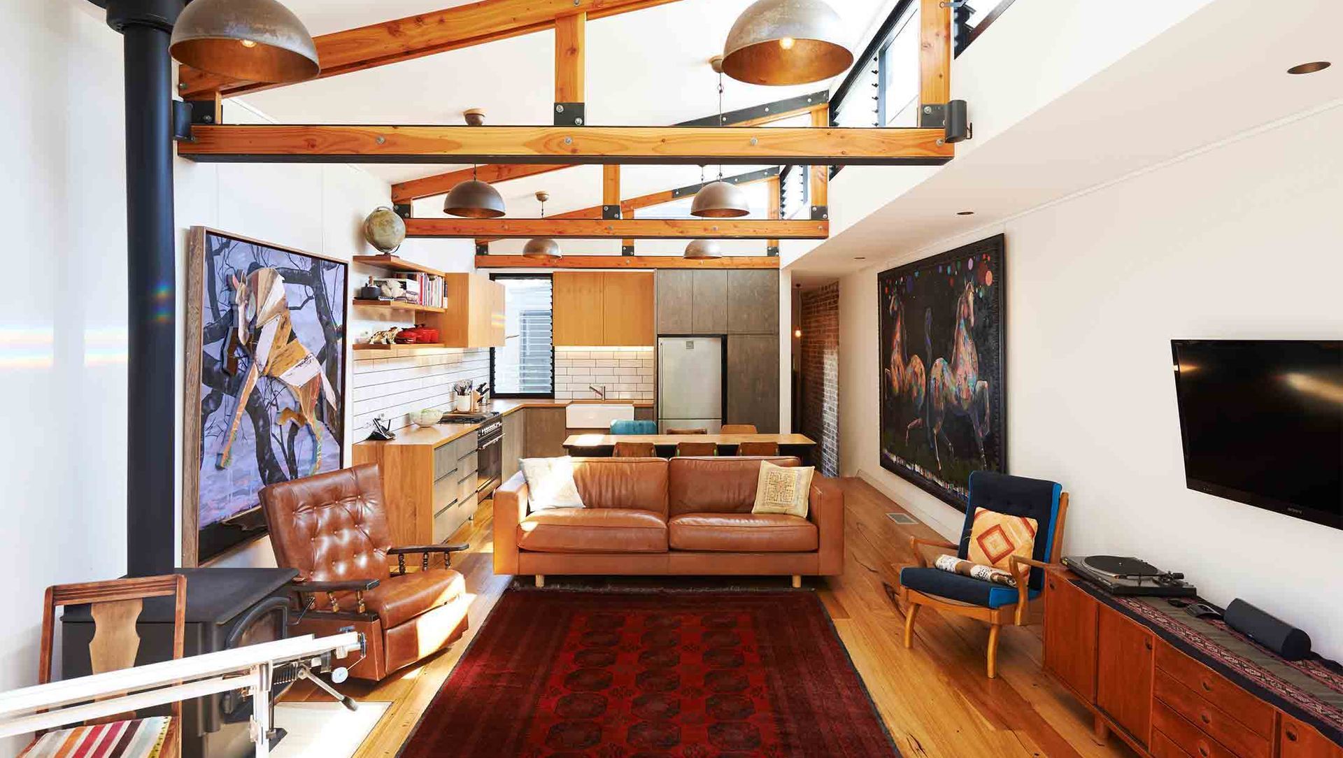 Glebe Park House banner