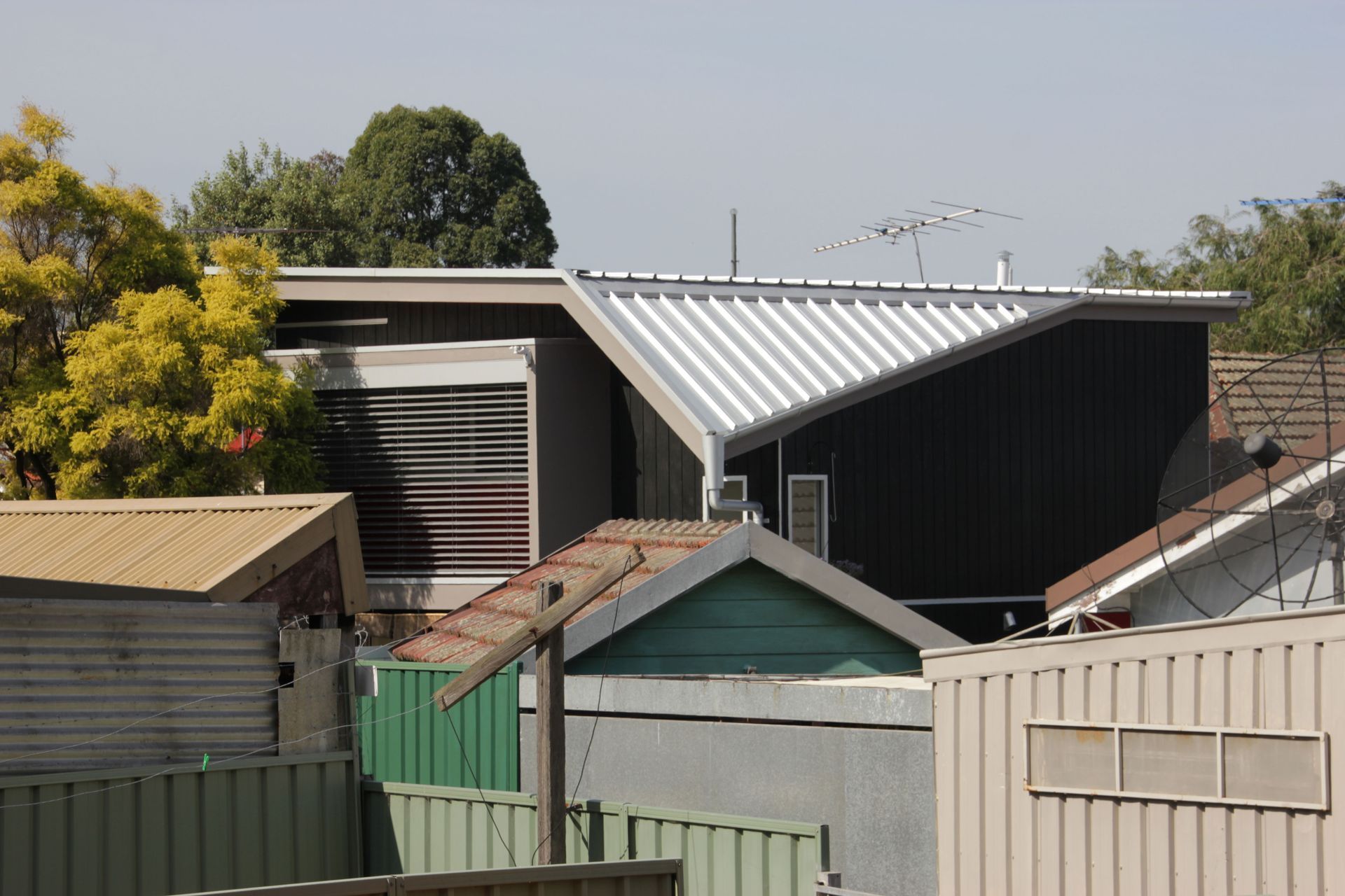 Marrickville Puppy Ear House