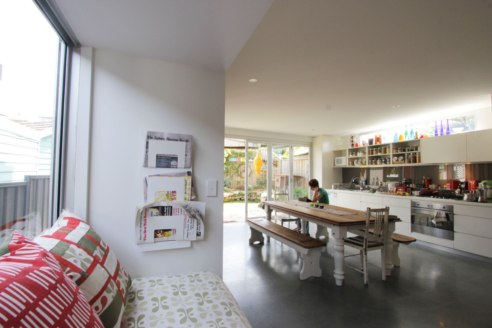 Marrickville Puppy Ear House