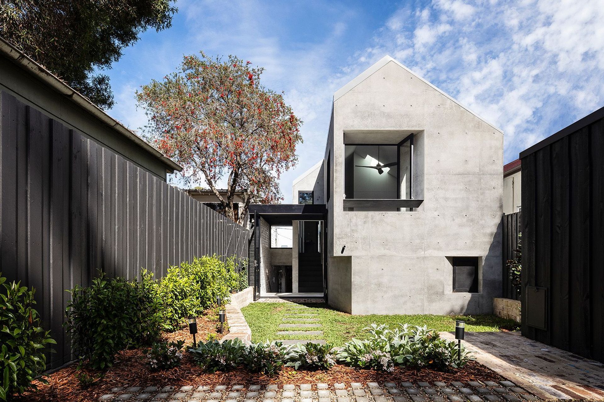 Datchett Street, Balmain East