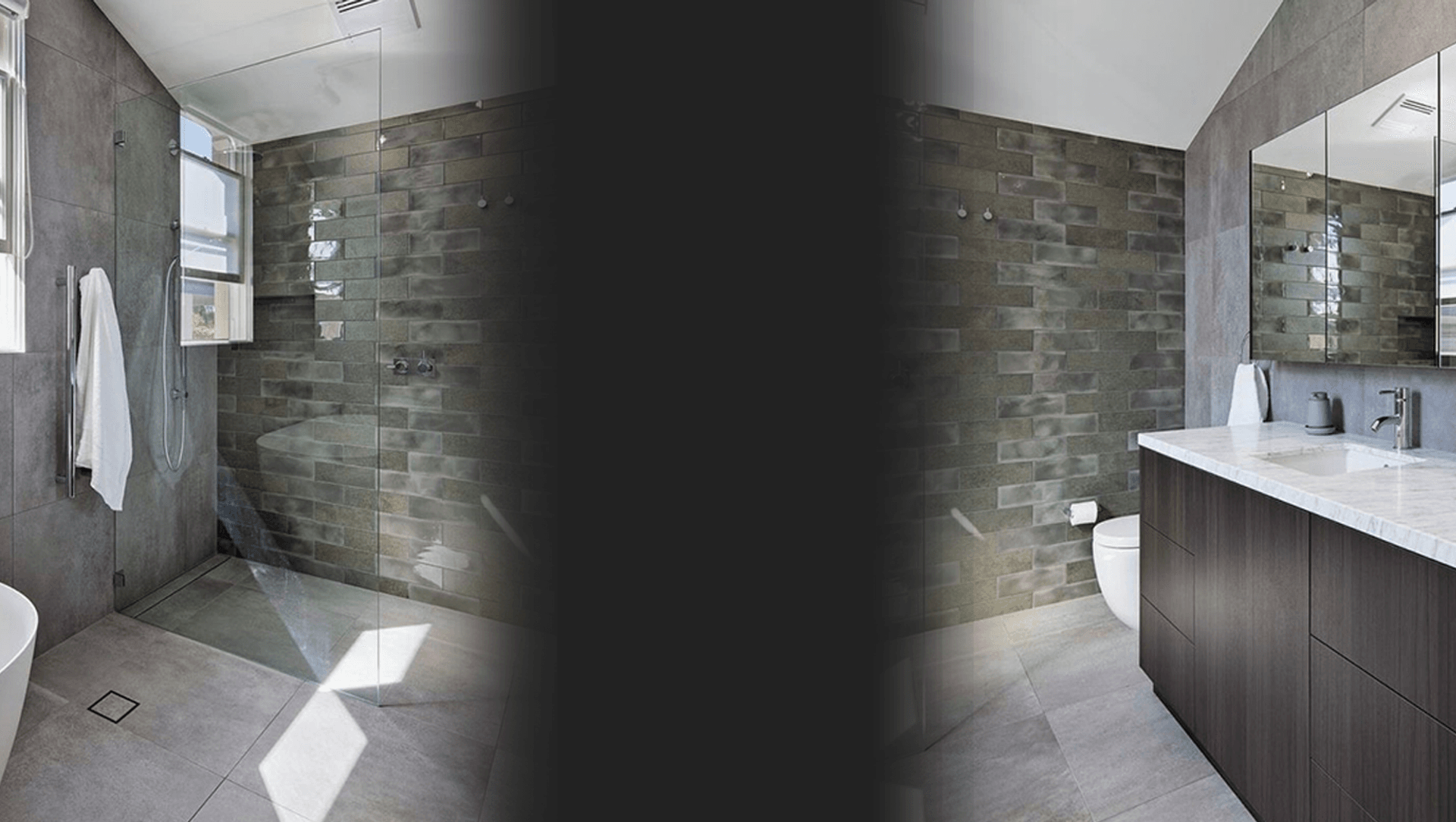 Mosman Main Bathroom banner