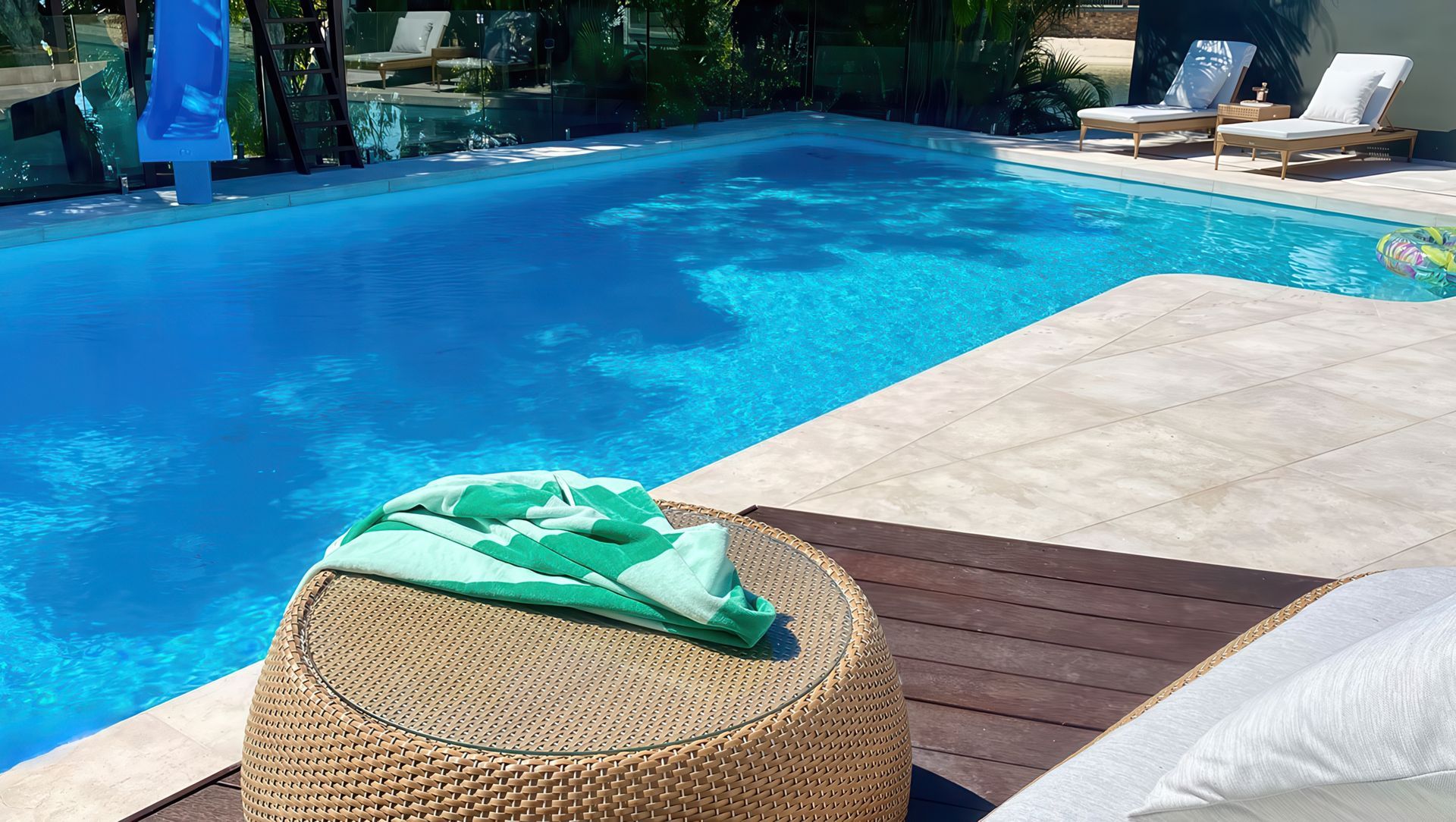 Tweed Heads Oasis banner