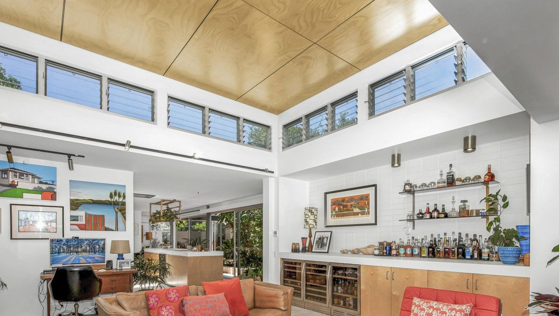 Poole House Sherwood banner