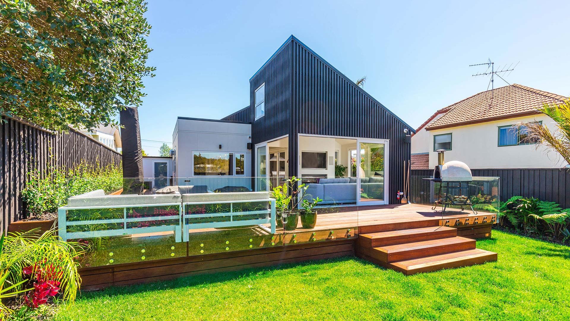 Modern Contemporary banner