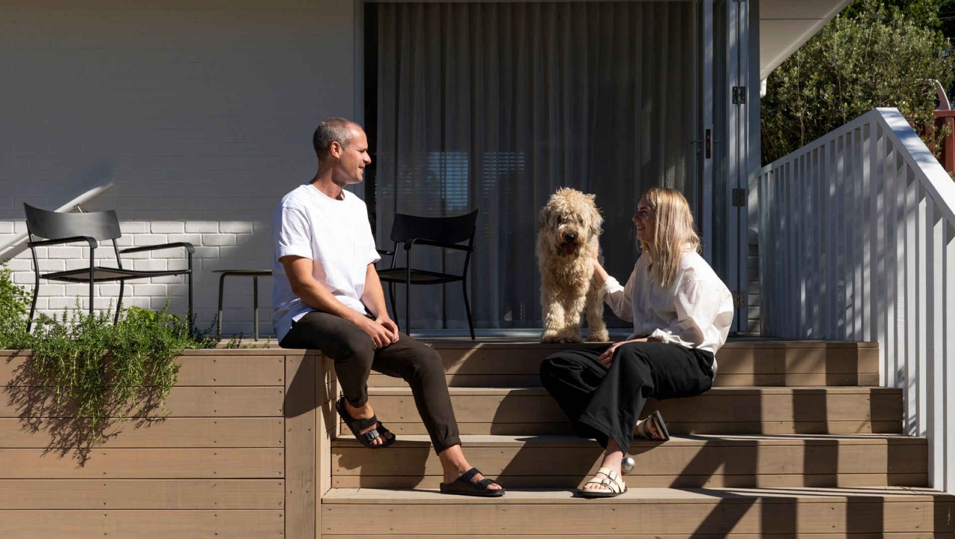 Atkinson Rd, Titirangi banner