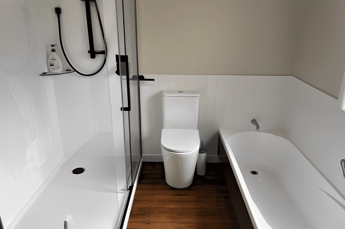 Bathroom Renovation