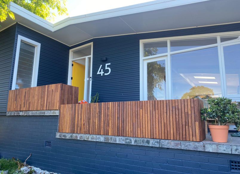 Charleston Home Renovation