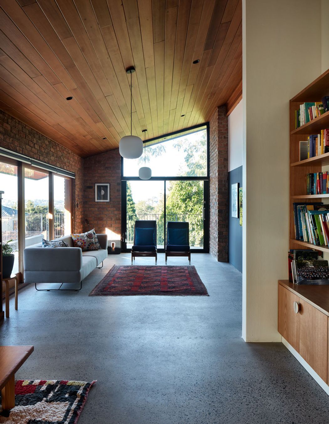 Photography: Luc Redmond