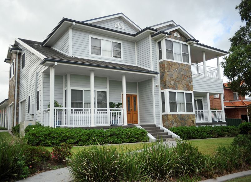 The Brays Road Residence