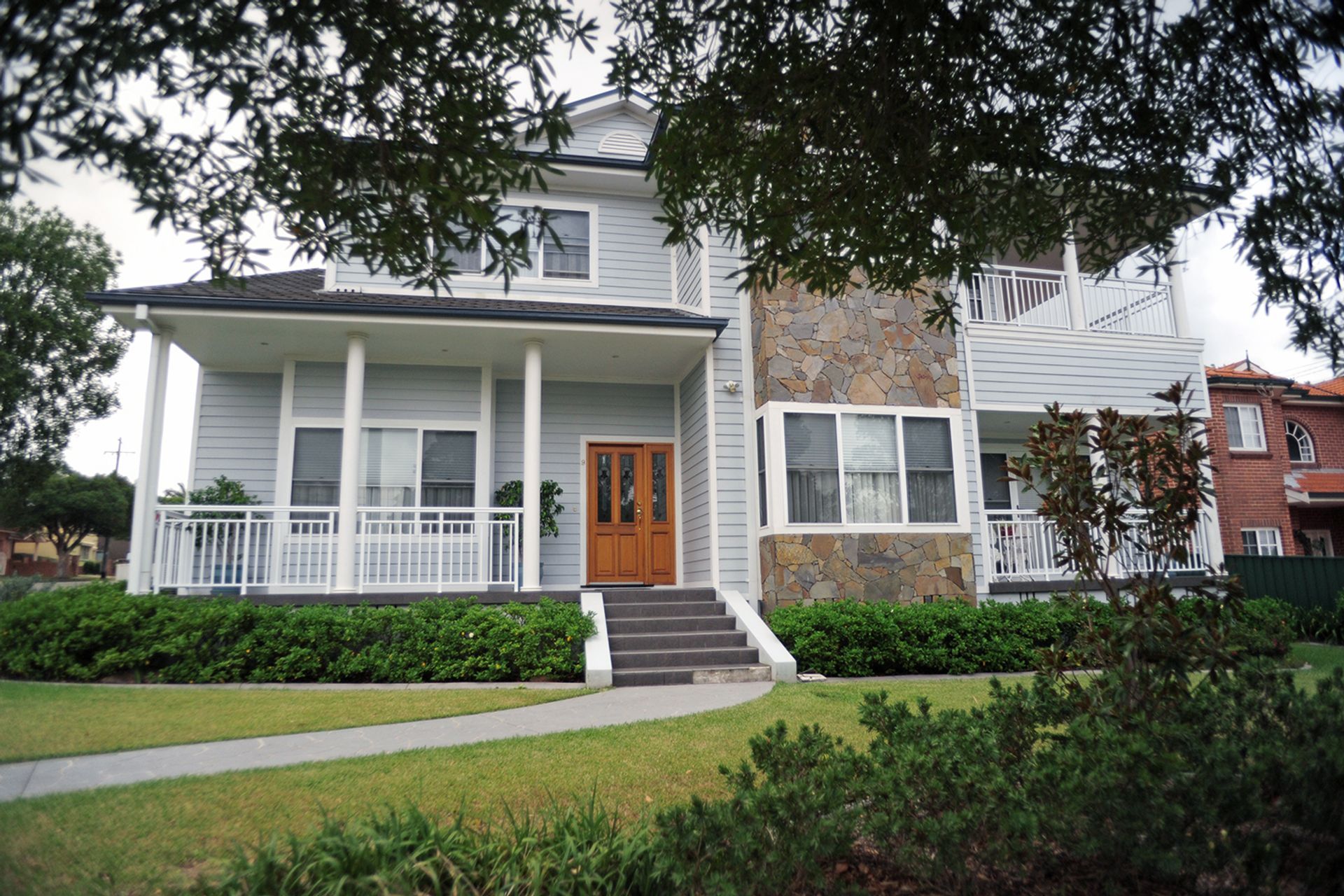 The Brays Road Residence