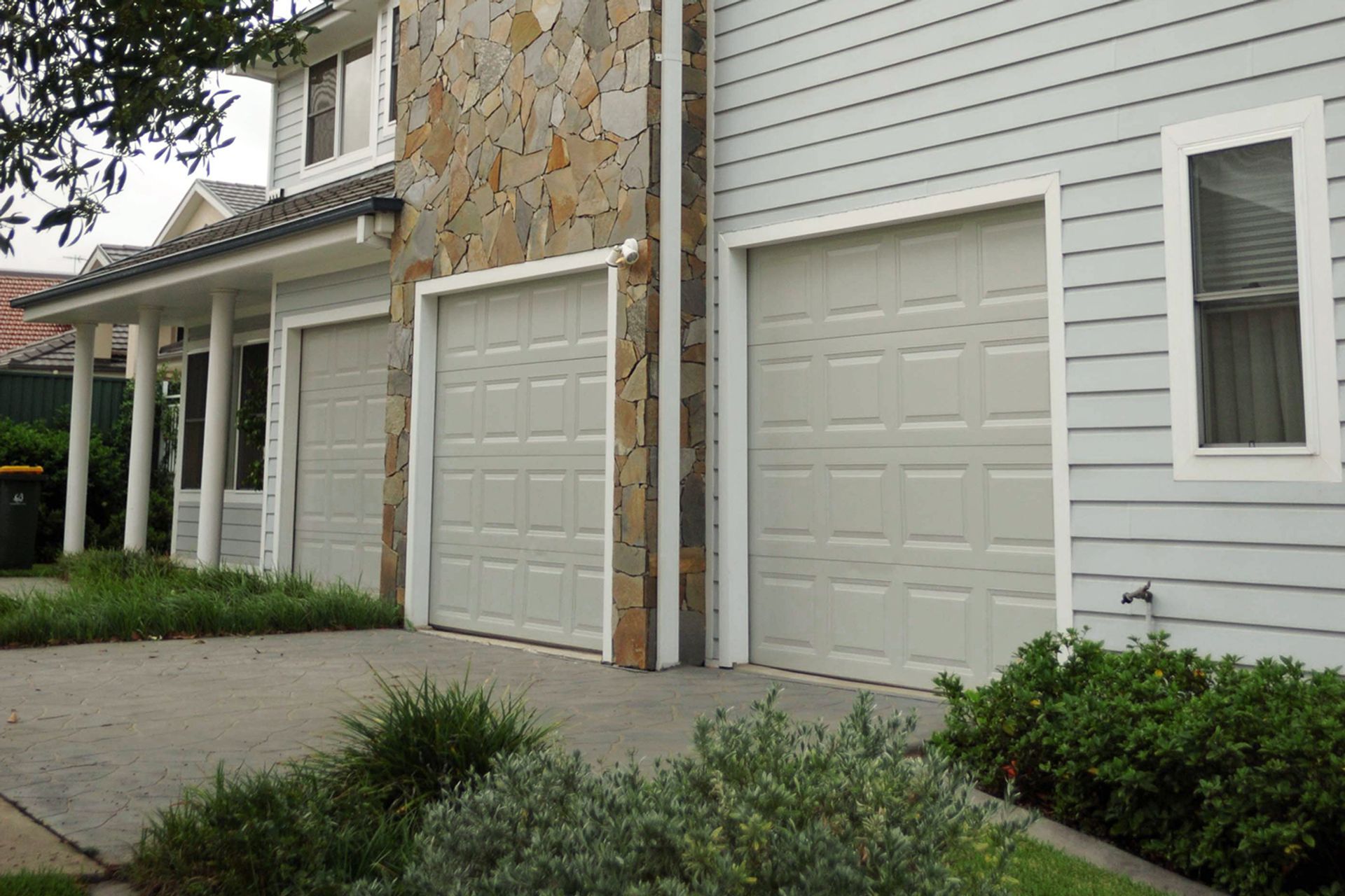 The Brays Road Residence