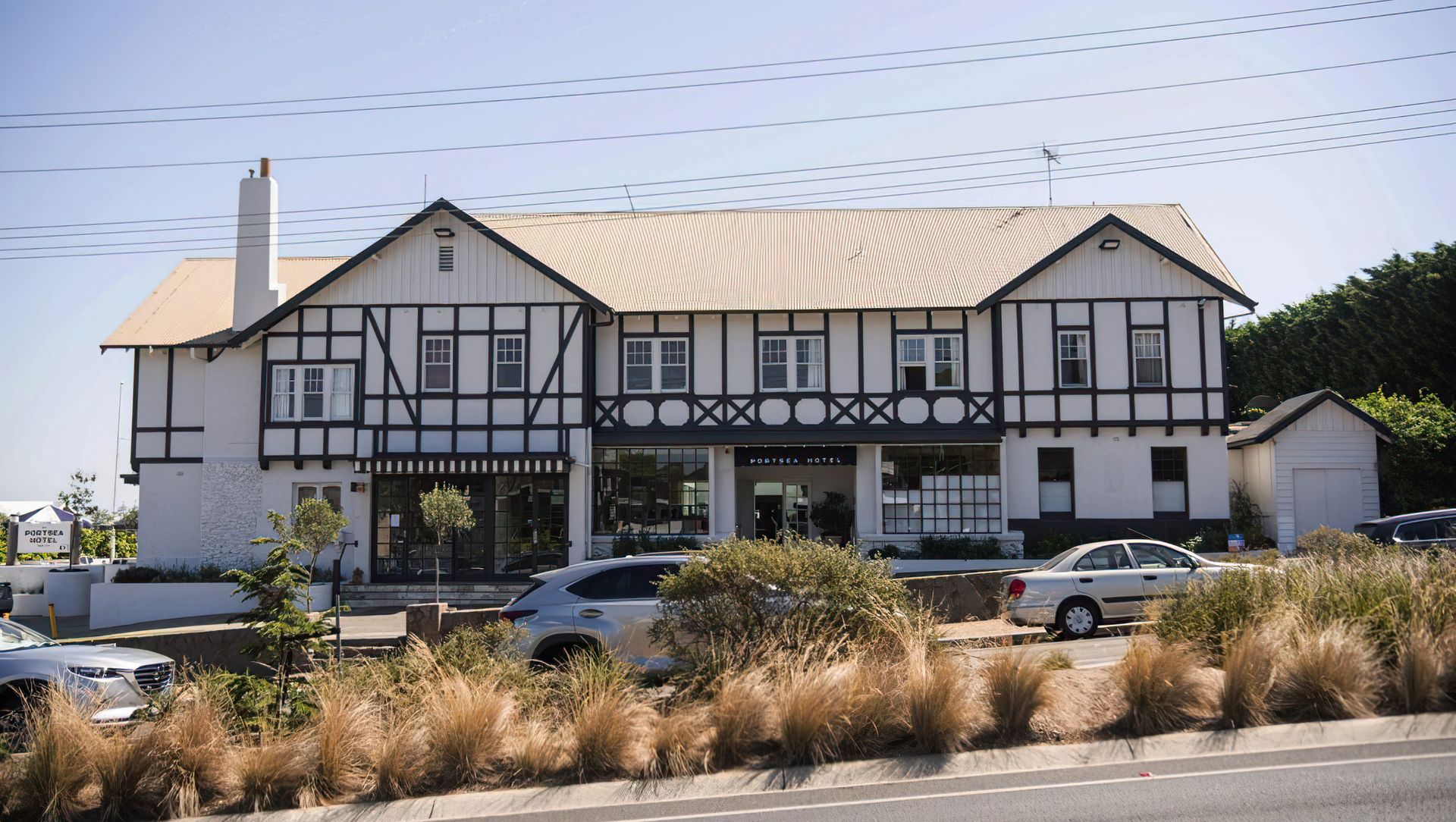 Portsea Hotel banner