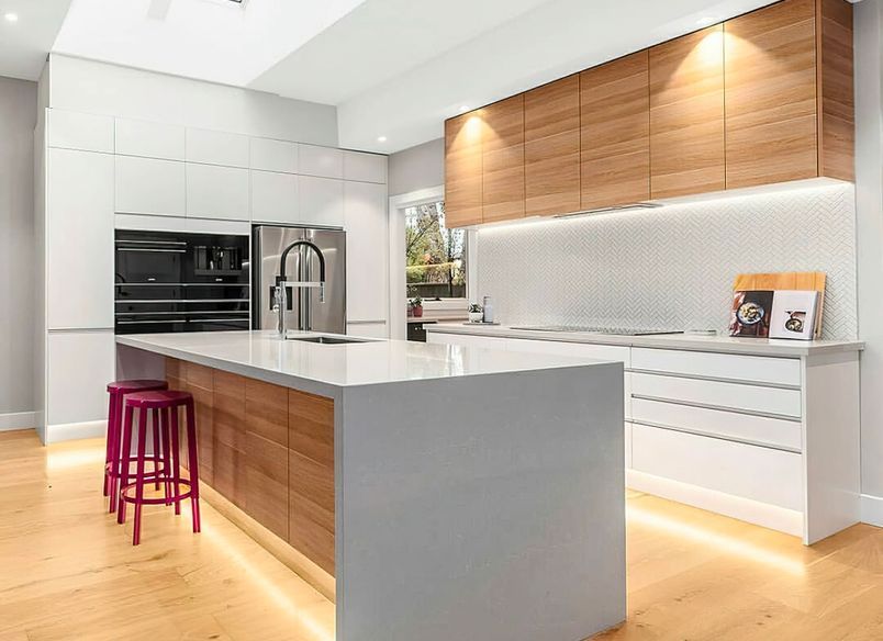 Modern renovation in Sandringham