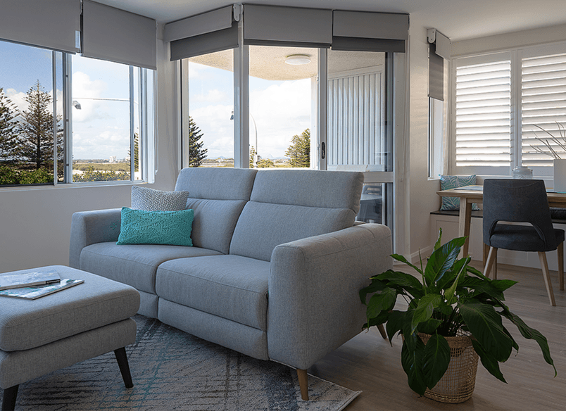 Bulcock Beach Unit Renovation