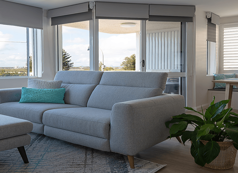 Bulcock Beach Unit Renovation