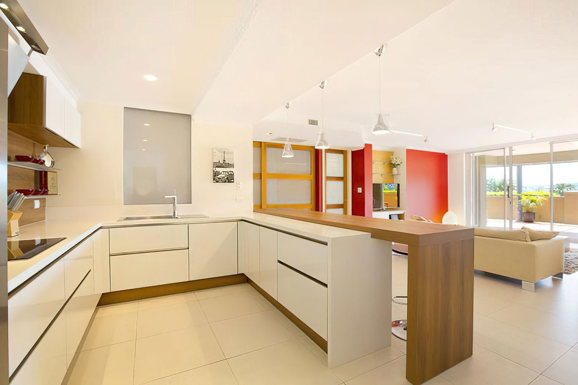 Rozelle Apartment Renovation