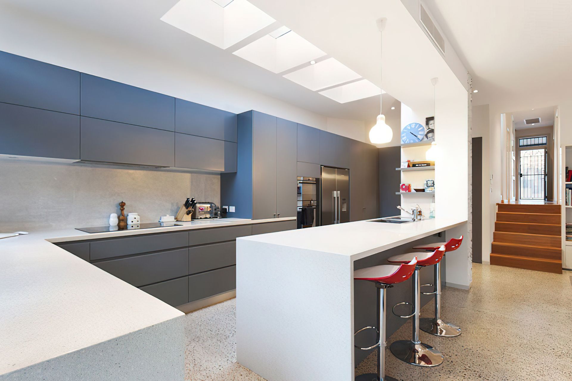 Rear Addition / Rozelle