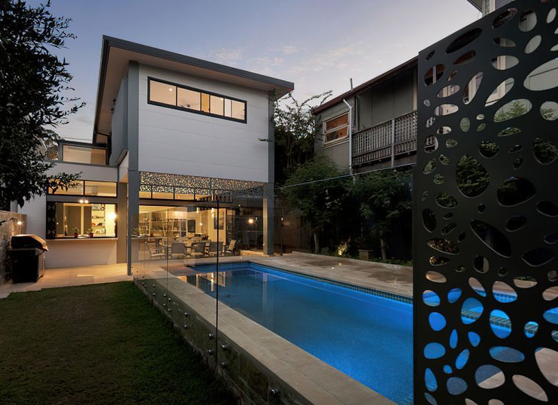 Rear Addition / Rozelle