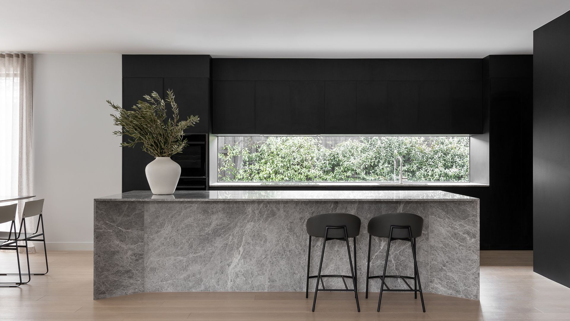 Tundra House. banner