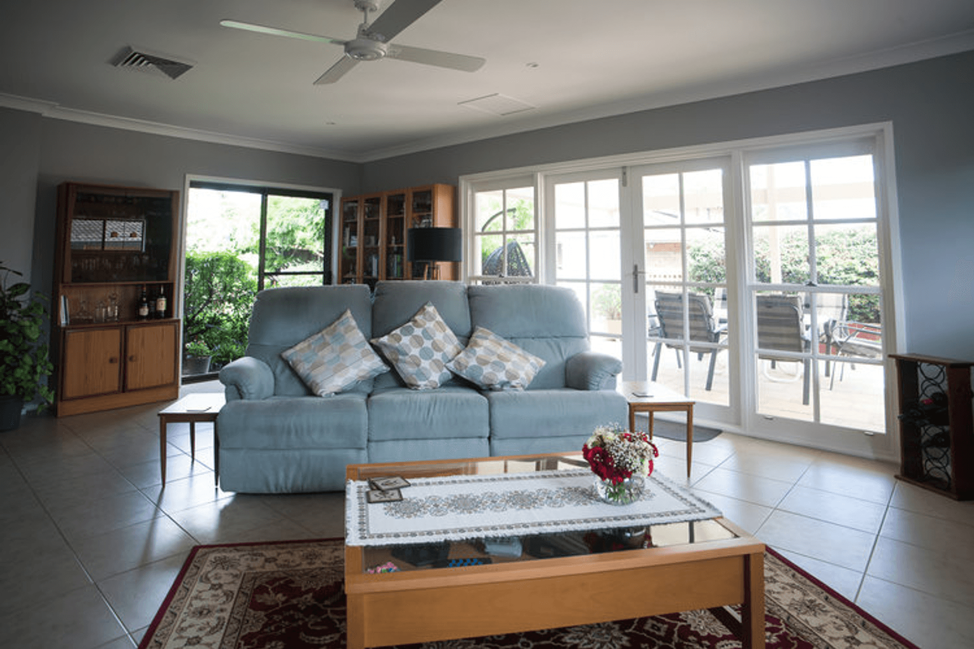 CASTLE HILL PROJECT - Pergola &amp; Rumpus Renovation