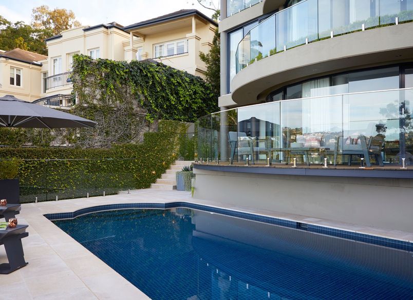Castlecrag Residence