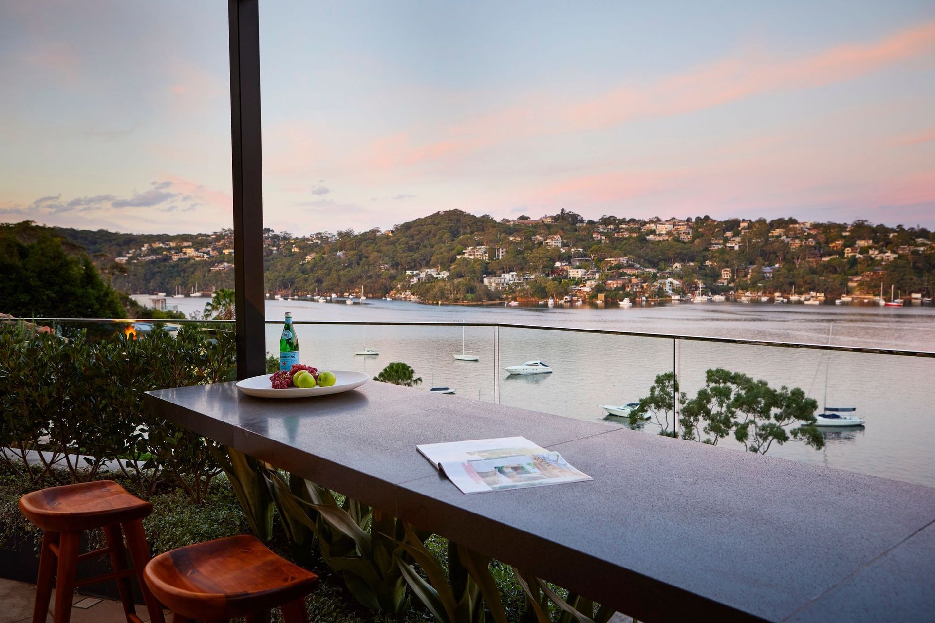 Castlecrag Residence