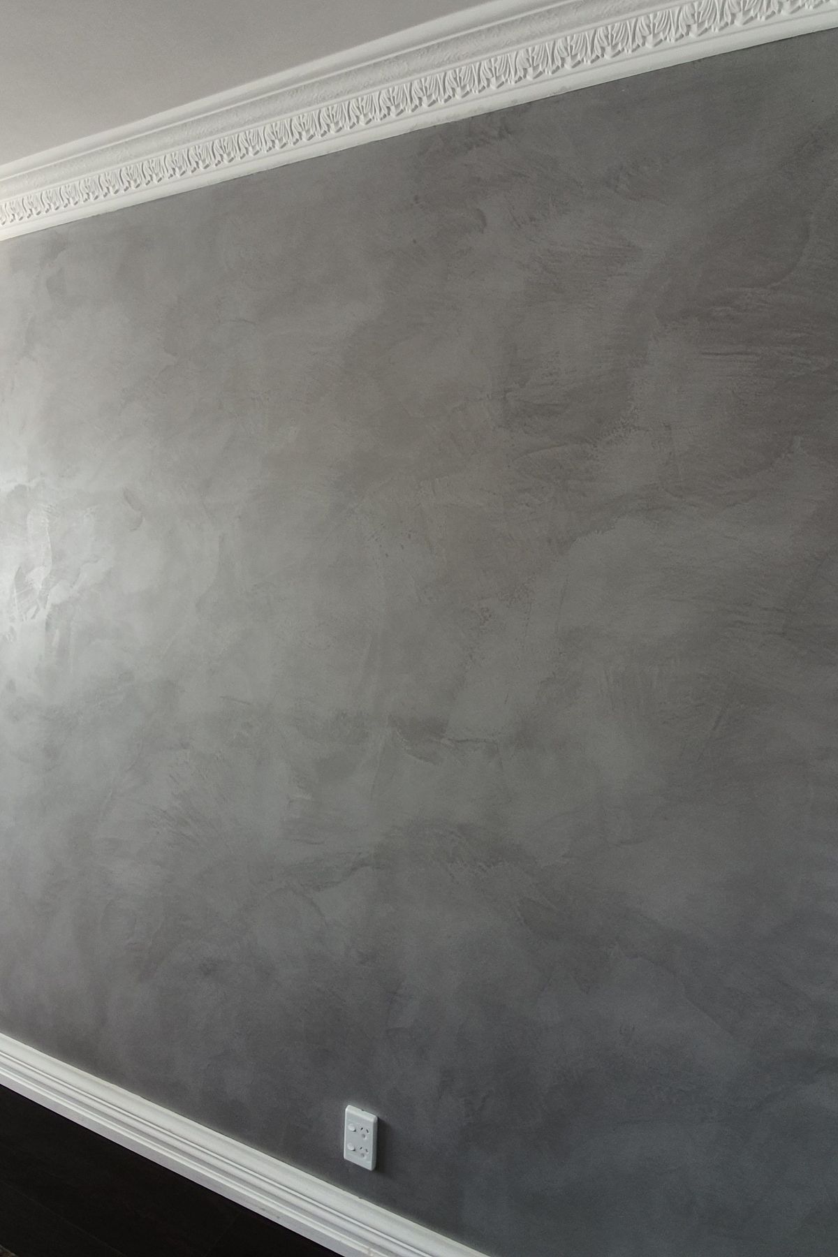 Venetian Plaster - Feature Wall