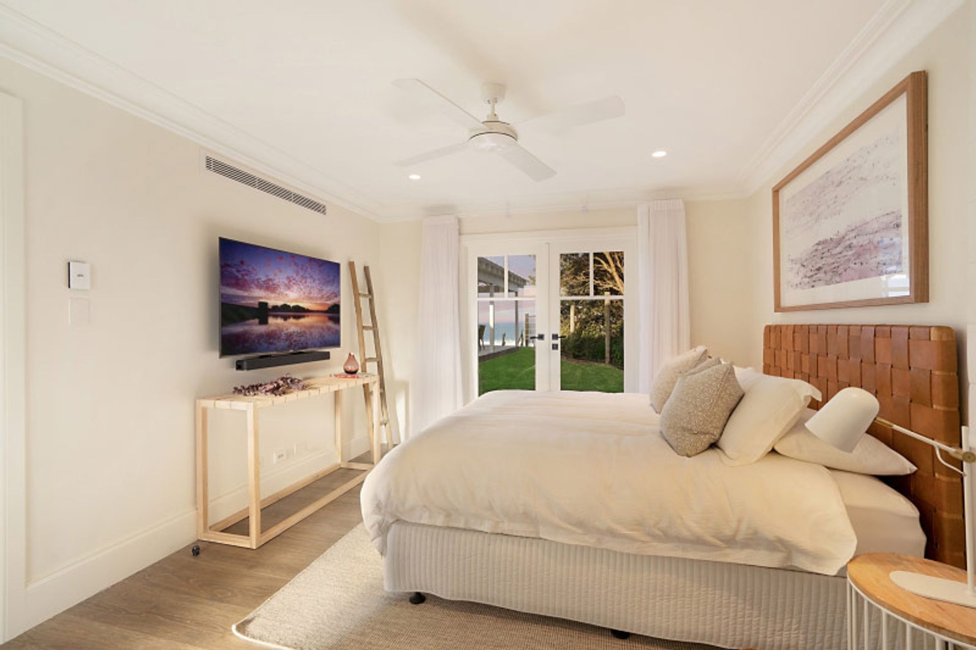Hamptons on OVD