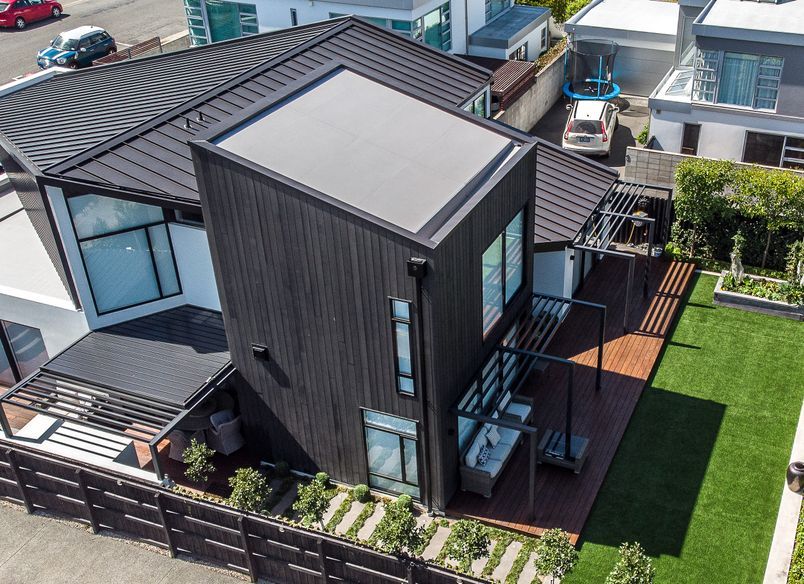 Puppy-proof Lawn in Christchurch