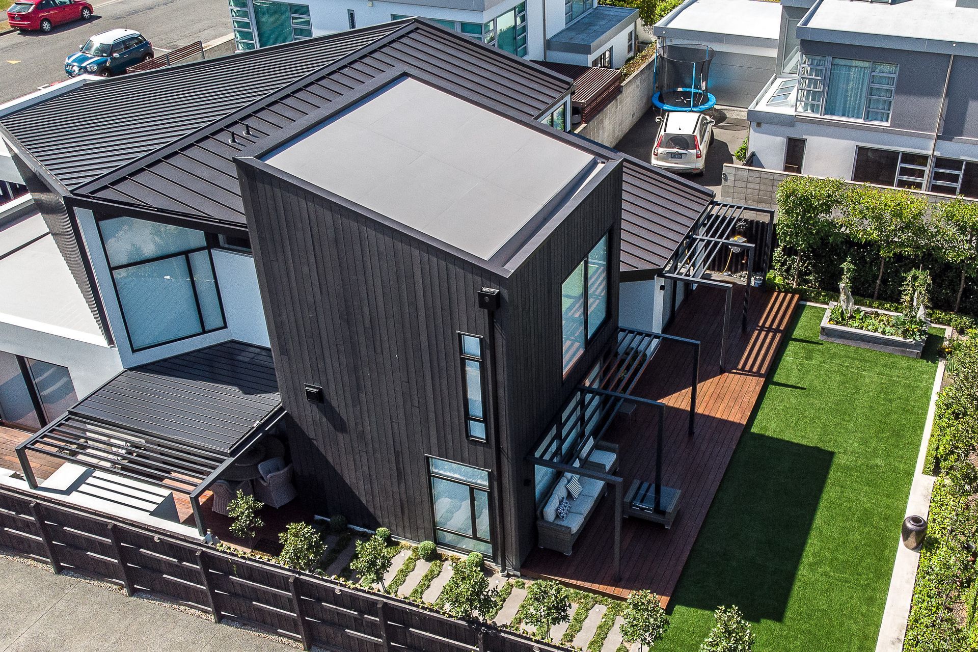 Puppy-proof Lawn in Christchurch