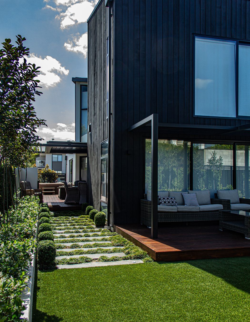 Puppy-proof Lawn in Christchurch