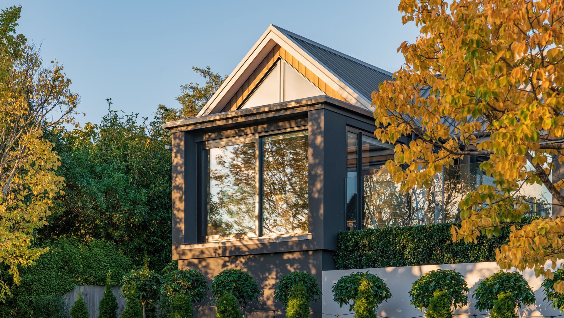 Claremont Street banner