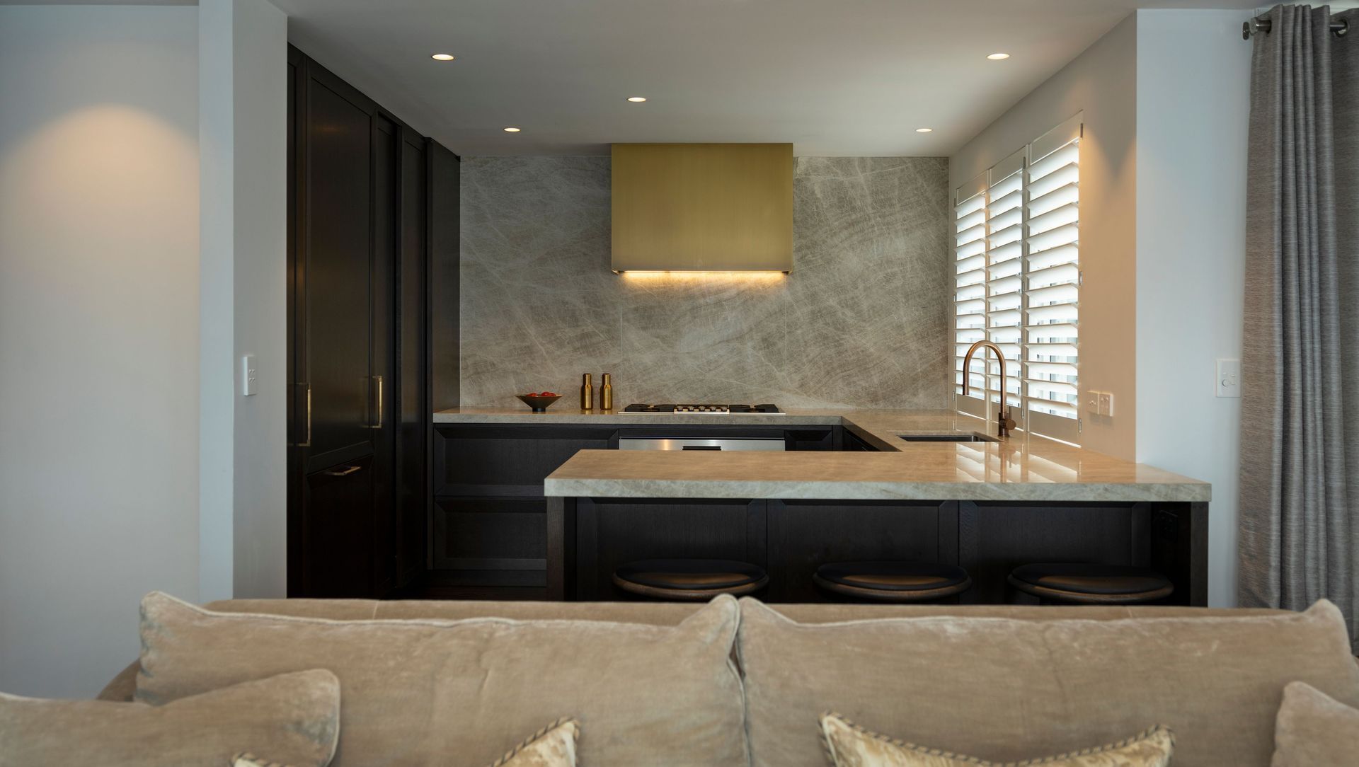 Takapuna residence banner