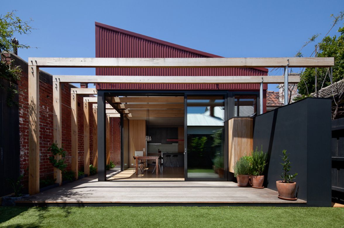 Clifton Hill House
