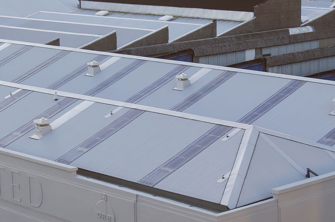 John Lysaght Building