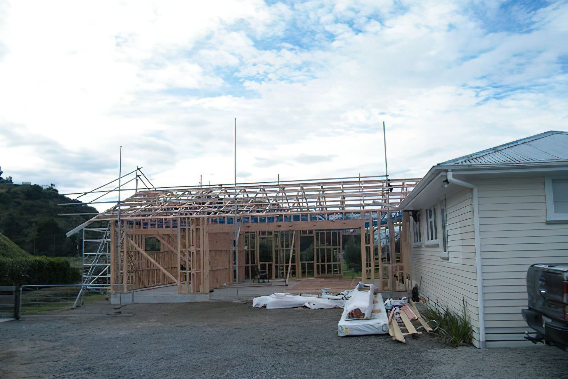 Crownthorpe Renovations